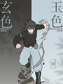 甲剧照