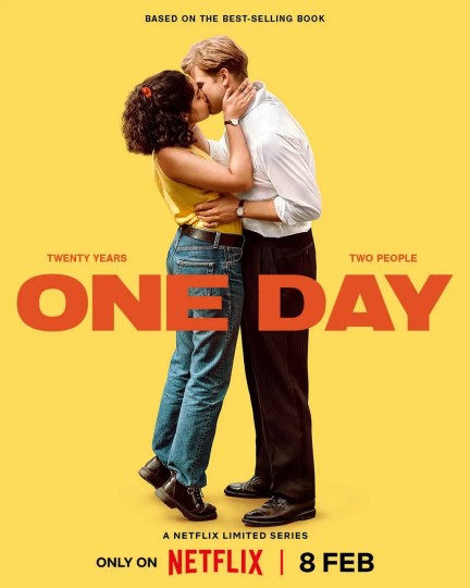 One Day，一天(剧版) , 真爱挑日子封面图