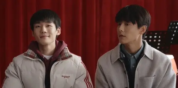 三人行第2集剧照