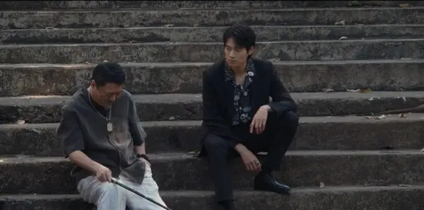 有罪之身第11集剧照