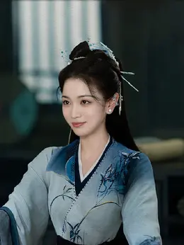 卫十三（代露娃饰演）