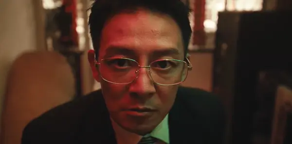 交锋第11集剧照